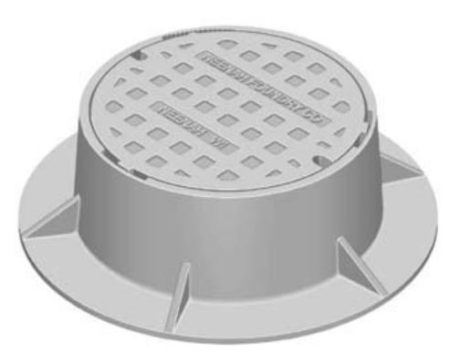 Neenah R-1540 Manhole Frames and Covers